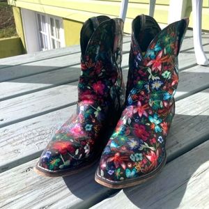 Roper boots